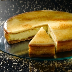 bindi Cheesecake Brûlée